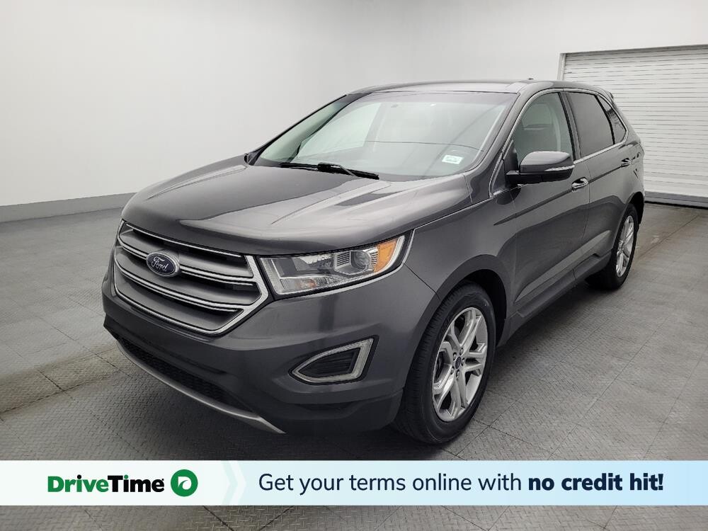 2018 Ford Edge in Jacksonville, FL 32210 - 18099970
