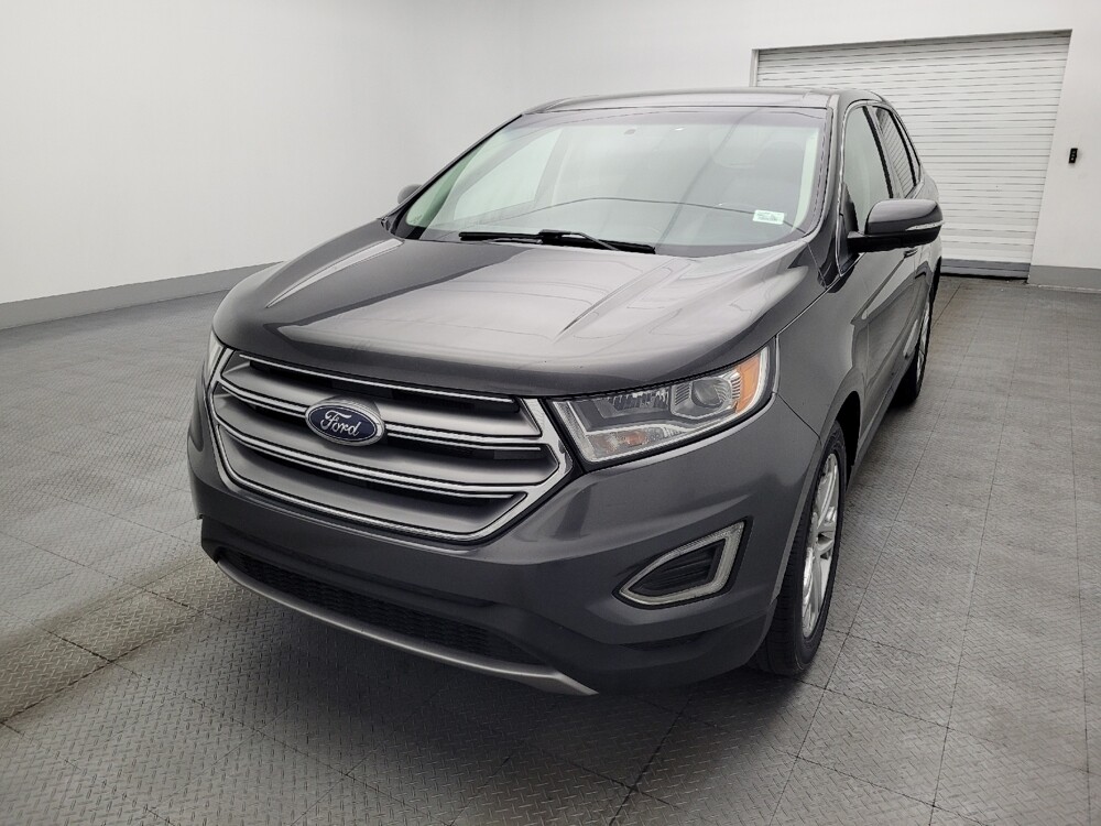 2018 Ford Edge in Jacksonville, FL 32210 - 18099970 15