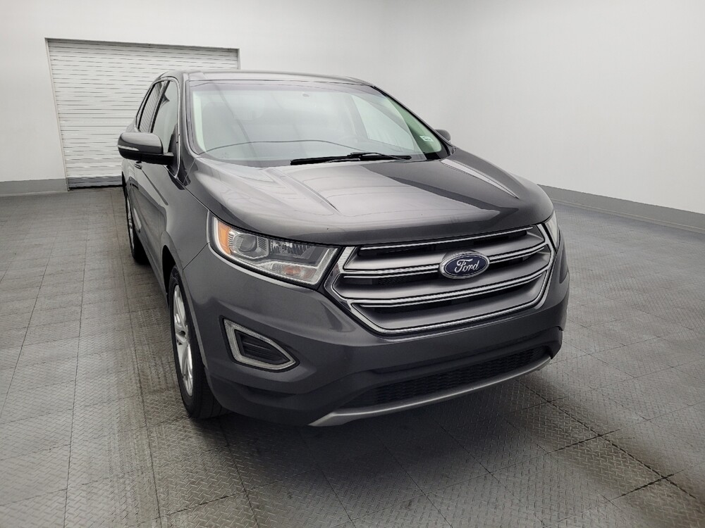 2018 Ford Edge in Jacksonville, FL 32210 - 18099970 14