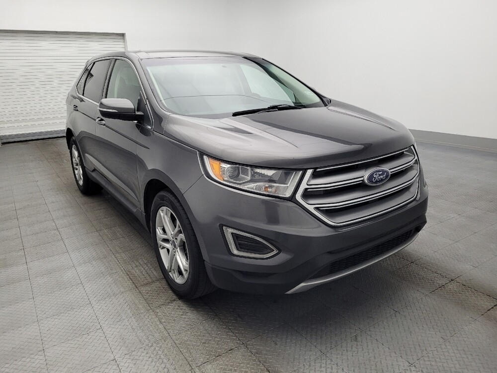 2018 Ford Edge in Jacksonville, FL 32210 - 18099970 13