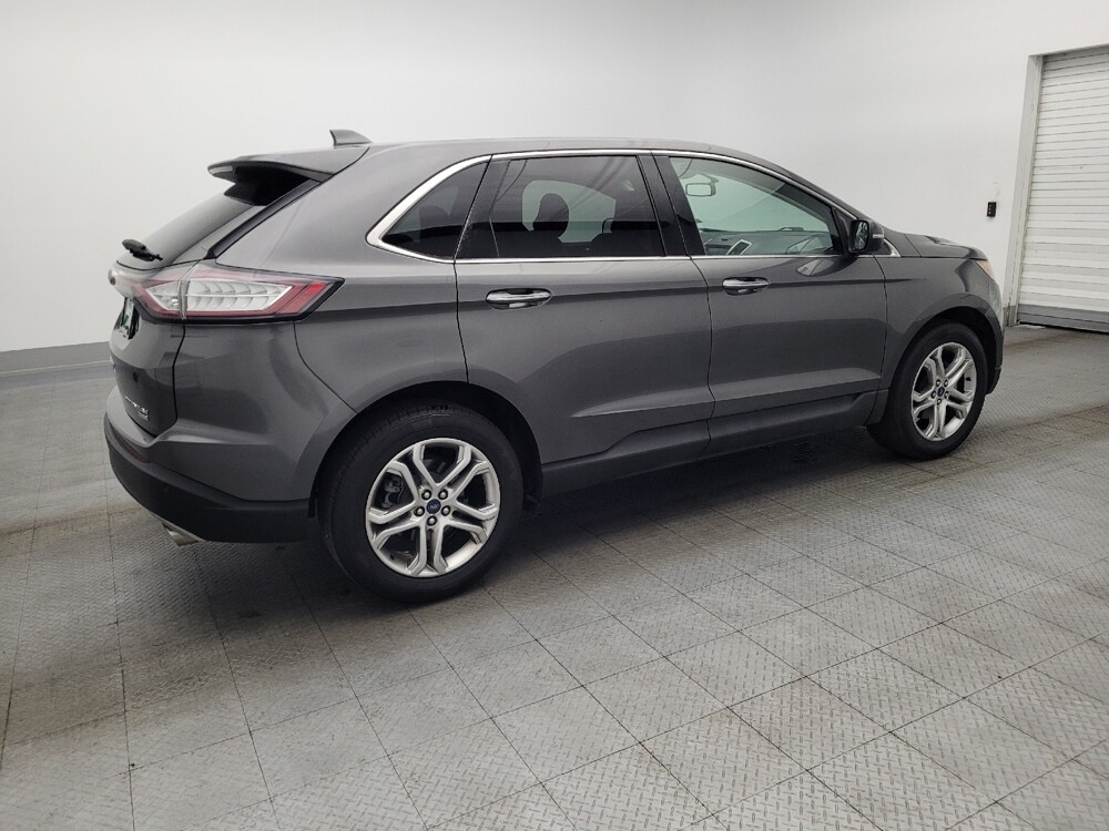 2018 Ford Edge in Jacksonville, FL 32210 - 18099970 10