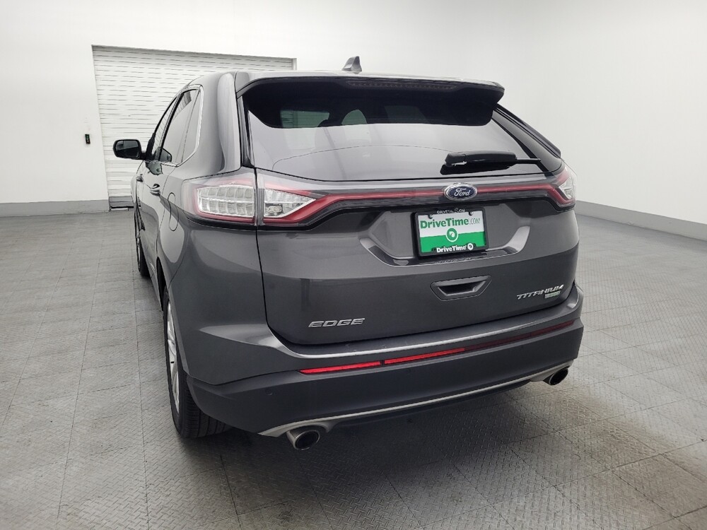 2018 Ford Edge in Jacksonville, FL 32210 - 18099970 6