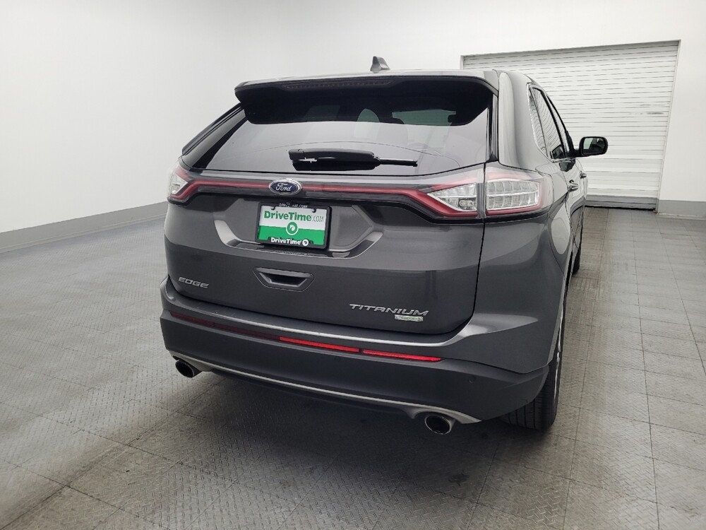 2018 Ford Edge in Jacksonville, FL 32210 - 18099970 7