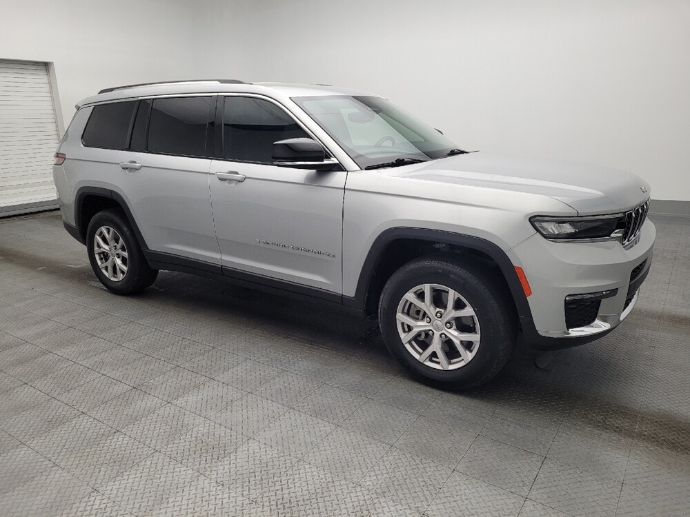 2022 Jeep Grand Cherokee L in Jacksonville, FL 32210 - 18099971 11