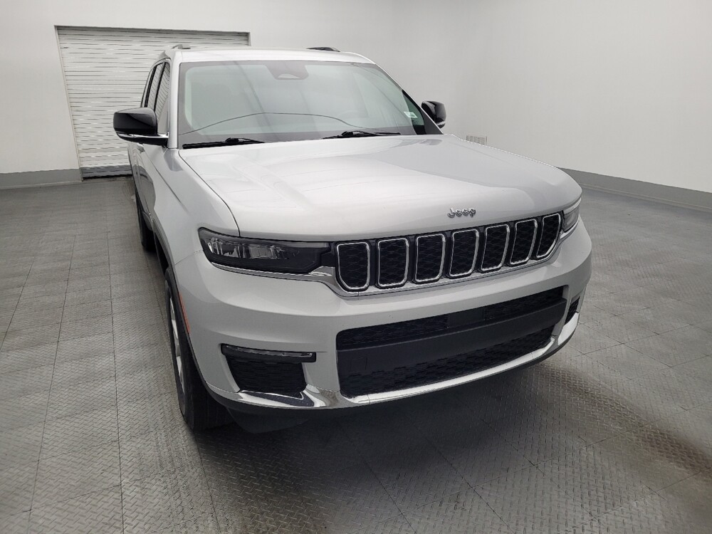 2022 Jeep Grand Cherokee L in Jacksonville, FL 32210 - 18099971 14