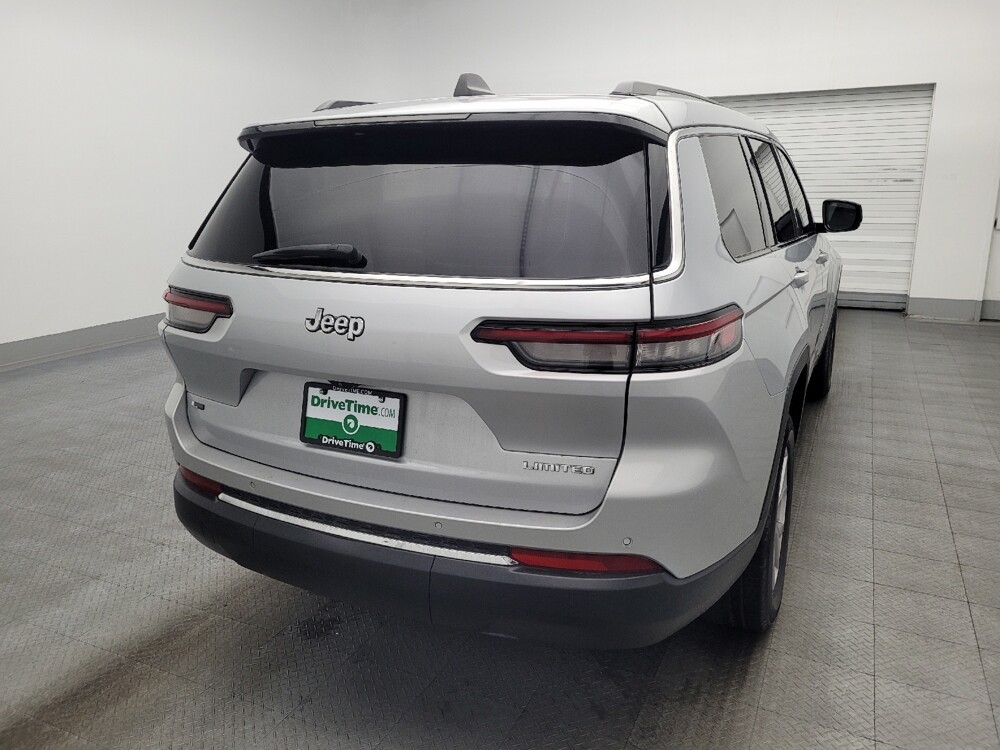 2022 Jeep Grand Cherokee L in Jacksonville, FL 32210 - 18099971 7