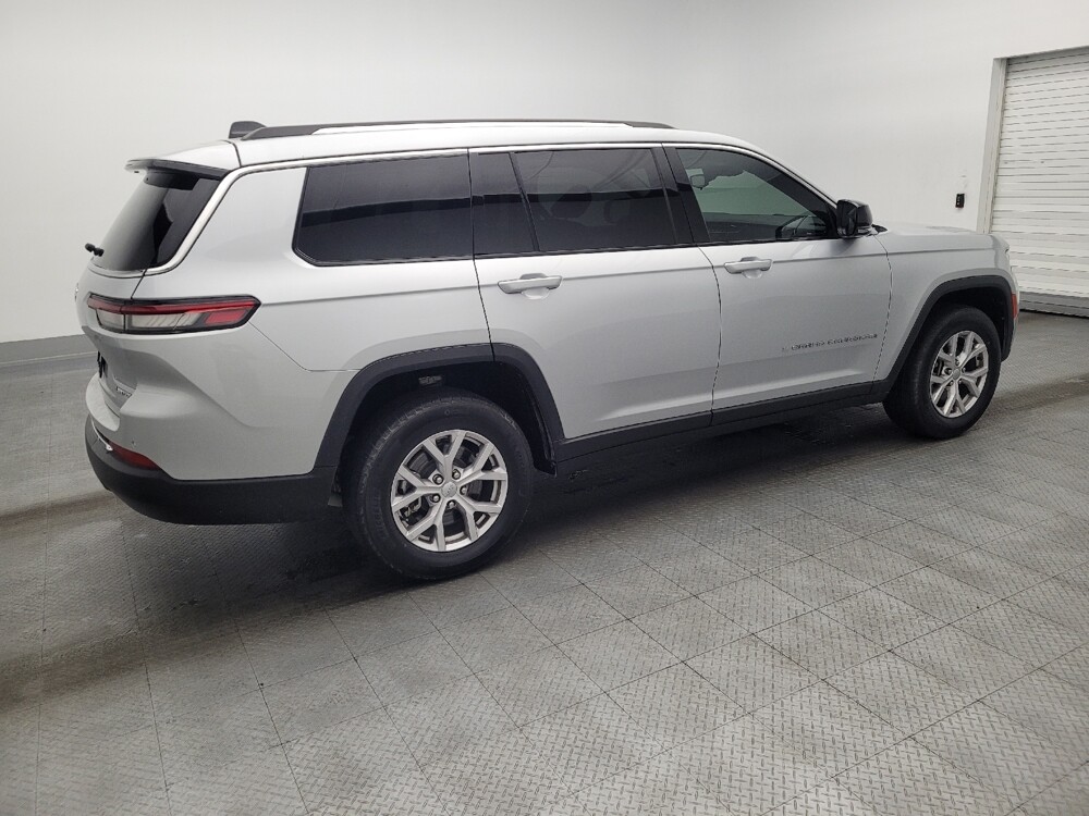 2022 Jeep Grand Cherokee L in Jacksonville, FL 32210 - 18099971 10