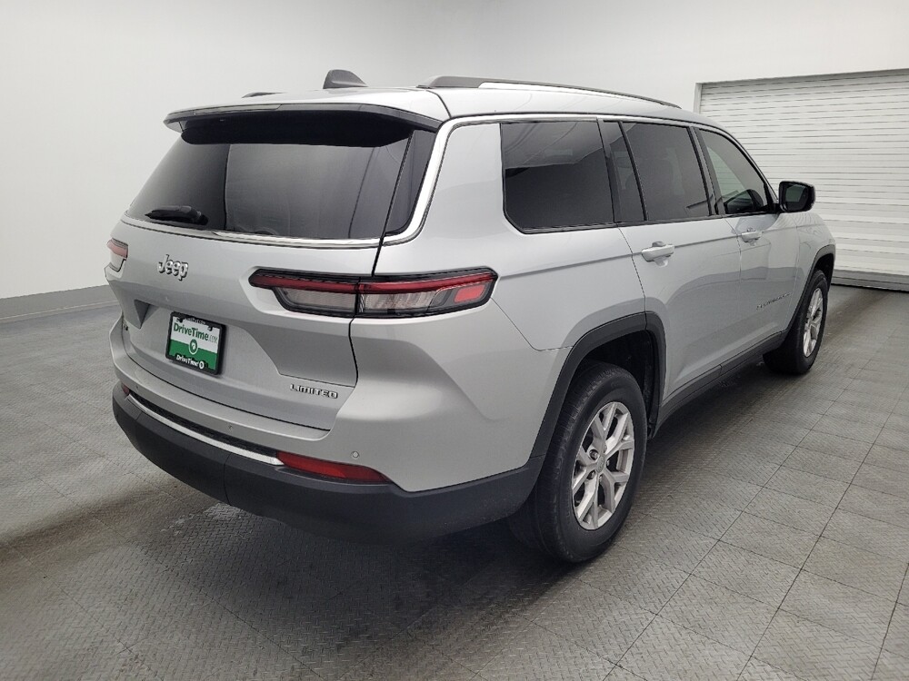 2022 Jeep Grand Cherokee L in Jacksonville, FL 32210 - 18099971 9