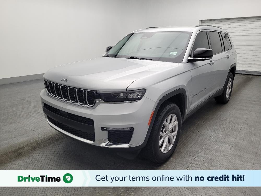 2022 Jeep Grand Cherokee L in Jacksonville, FL 32210 - 18099971