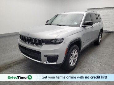 2022 Jeep Grand Cherokee L in Jacksonville, FL 32210