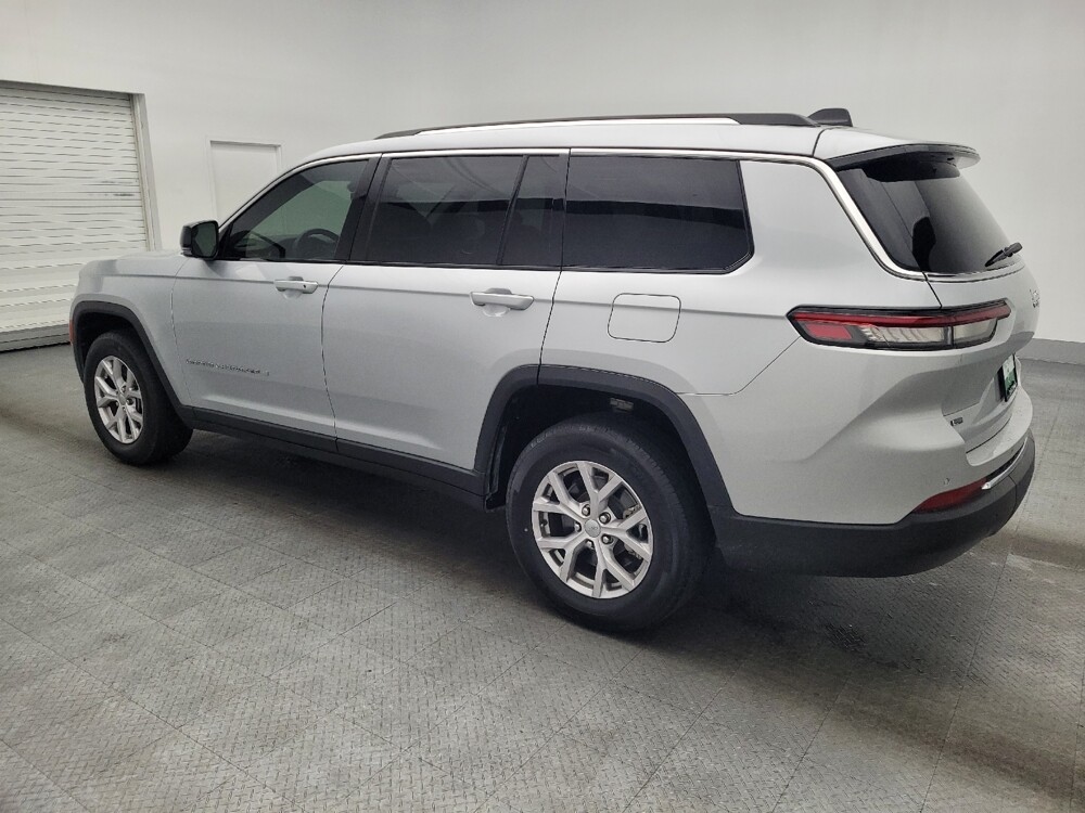 2022 Jeep Grand Cherokee L in Jacksonville, FL 32210 - 18099971 3