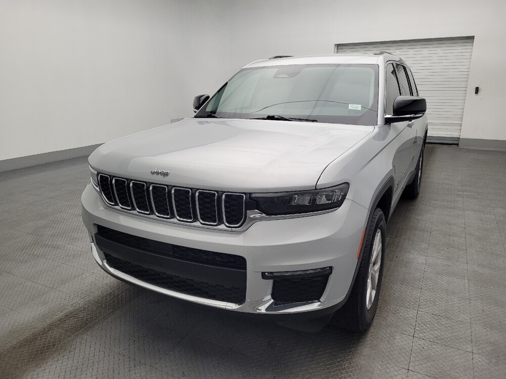 2022 Jeep Grand Cherokee L in Jacksonville, FL 32210 - 18099971 15