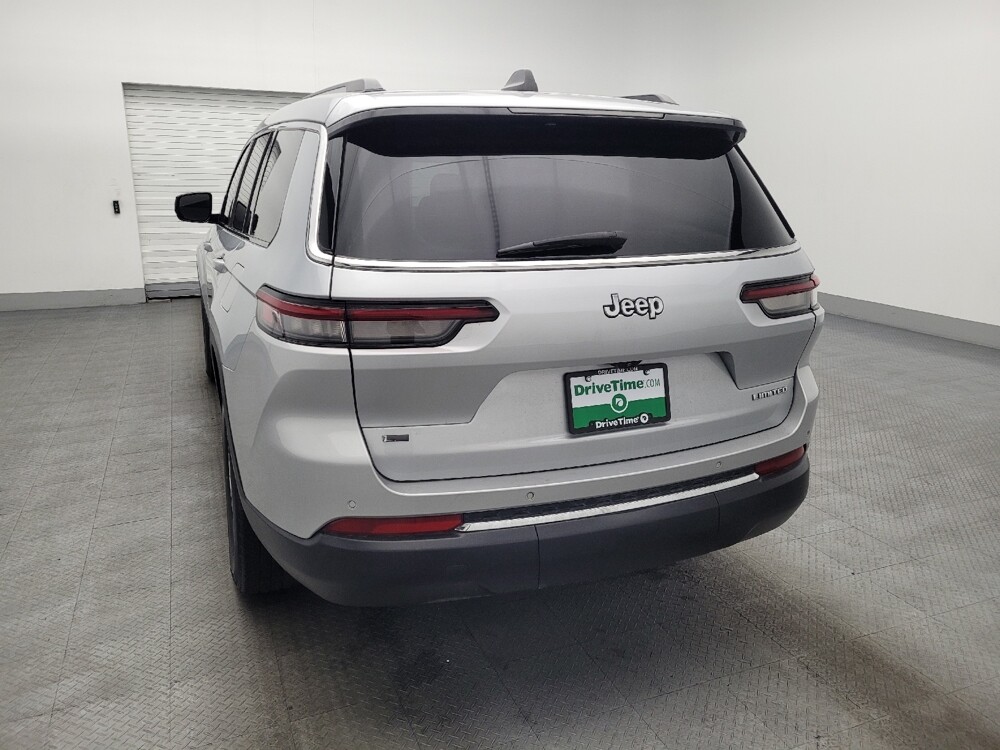 2022 Jeep Grand Cherokee L in Jacksonville, FL 32210 - 18099971 6