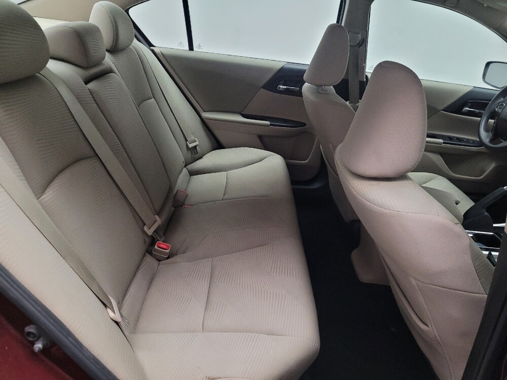 2017 Honda Accord in Torrance, CA 90504 - 18099973 19