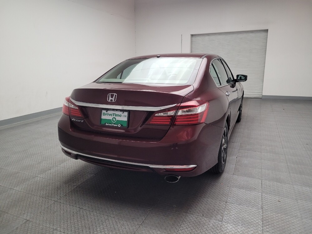 2017 Honda Accord in Torrance, CA 90504 - 18099973 7