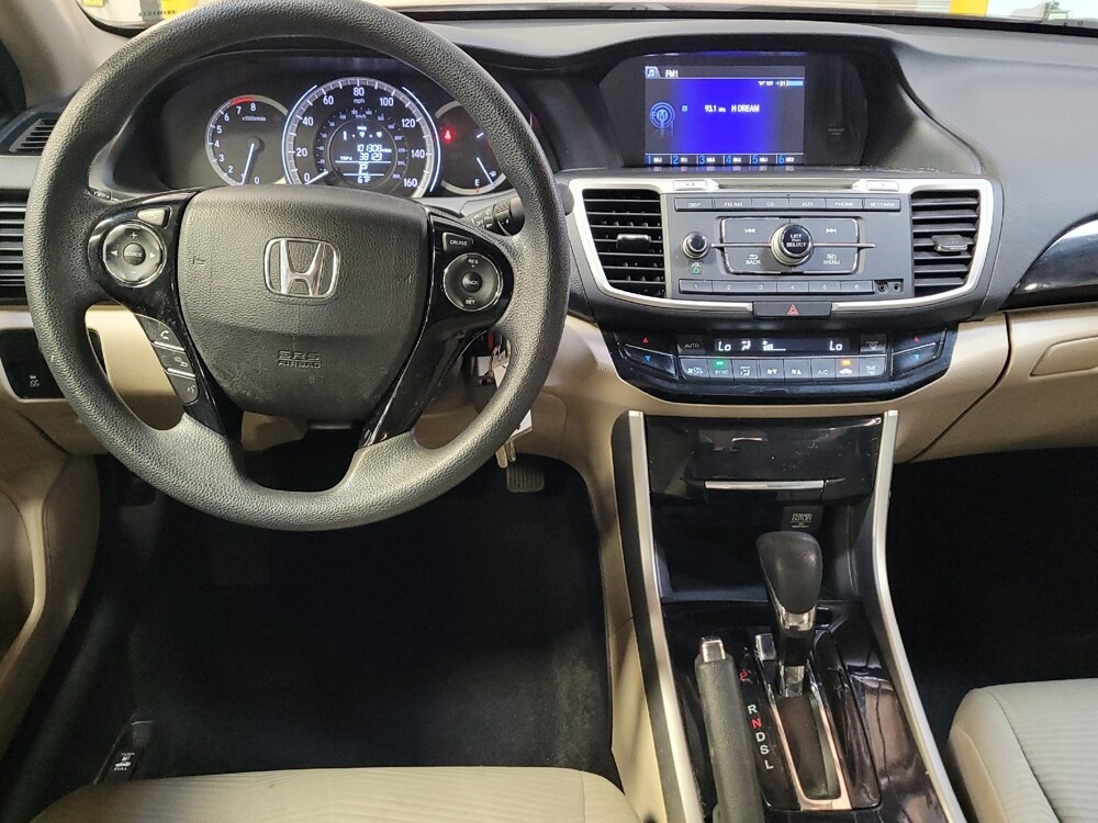 2017 Honda Accord in Torrance, CA 90504 - 18099973 22