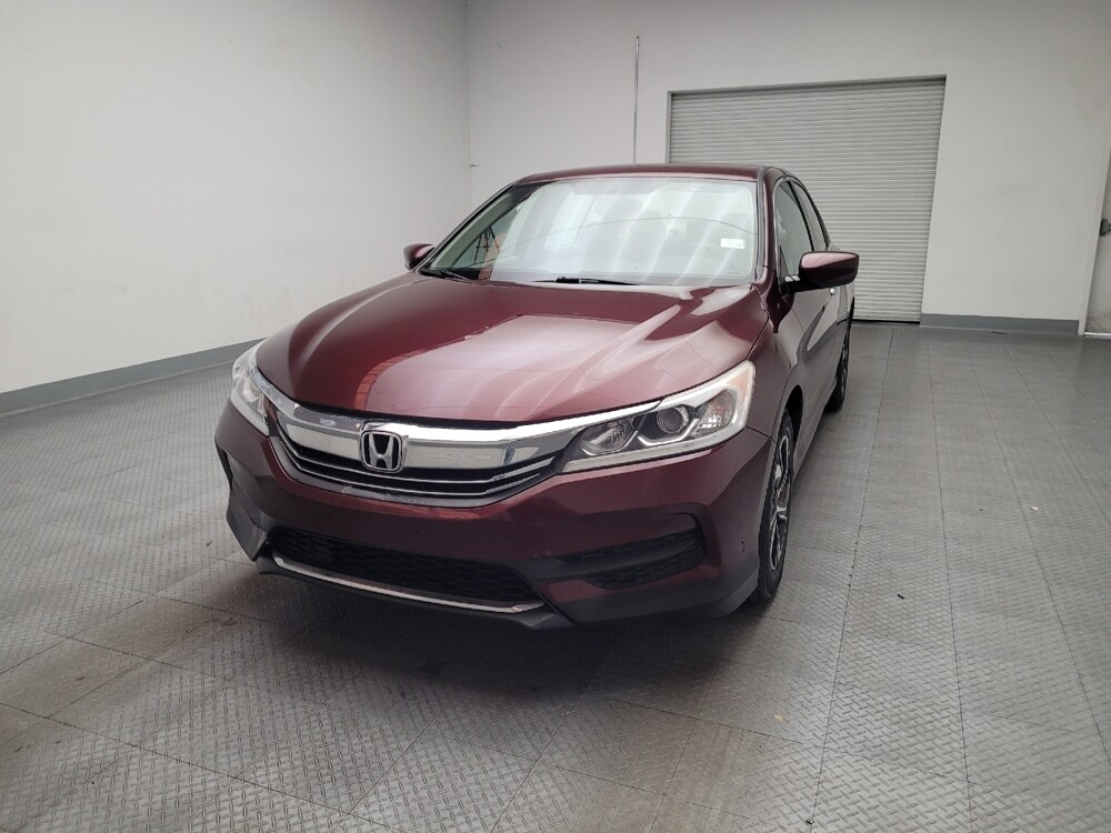 2017 Honda Accord in Torrance, CA 90504 - 18099973 15