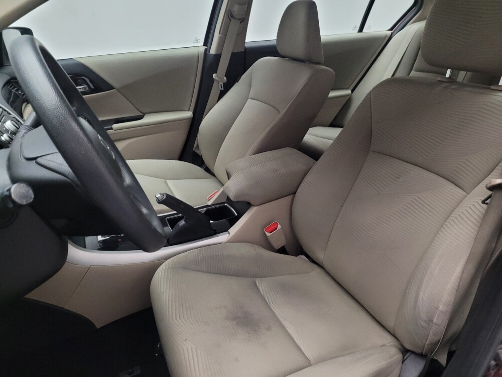 2017 Honda Accord in Torrance, CA 90504 - 18099973 17