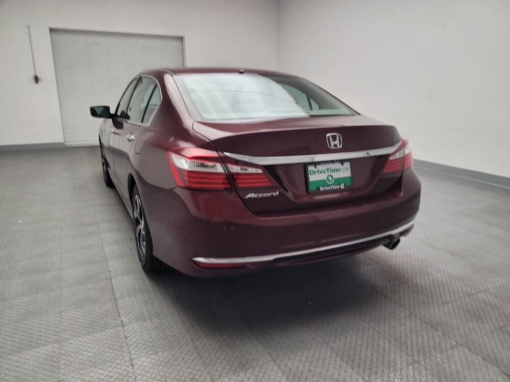 2017 Honda Accord in Torrance, CA 90504 - 18099973 6