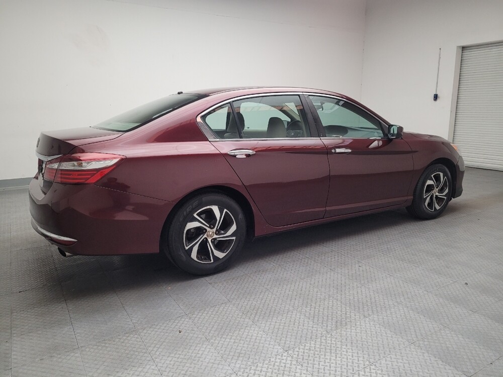 2017 Honda Accord in Torrance, CA 90504 - 18099973 10