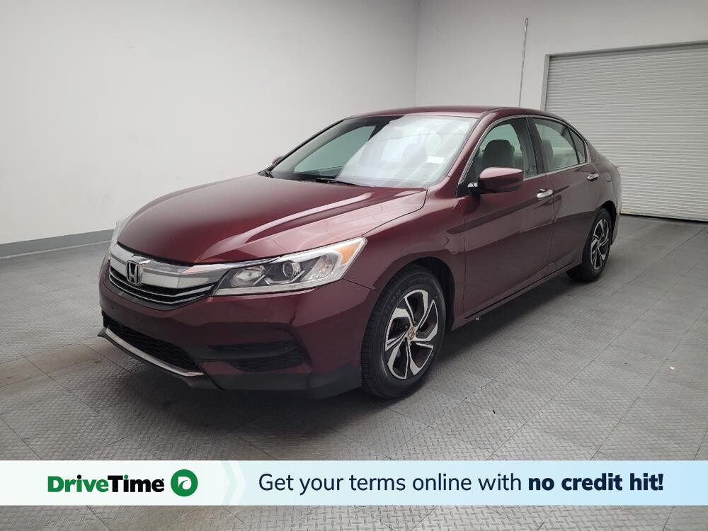 2017 Honda Accord in Torrance, CA 90504 - 18099973