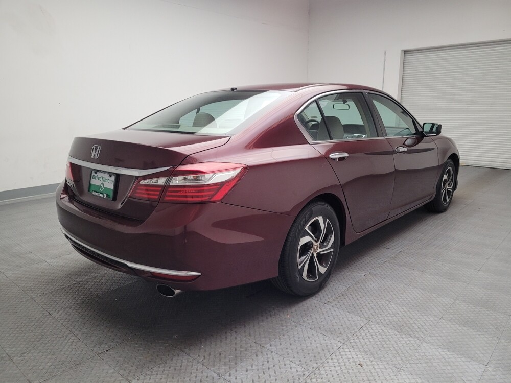 2017 Honda Accord in Torrance, CA 90504 - 18099973 9