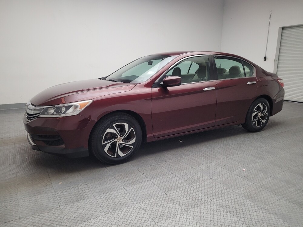 2017 Honda Accord in Torrance, CA 90504 - 18099973 2