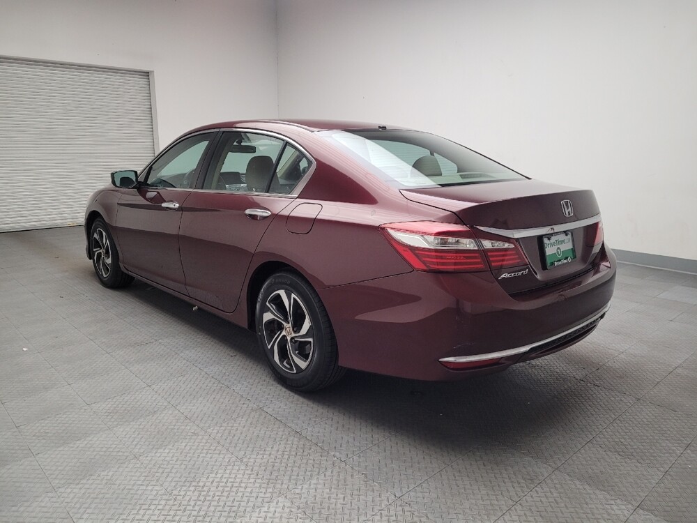 2017 Honda Accord in Torrance, CA 90504 - 18099973 5