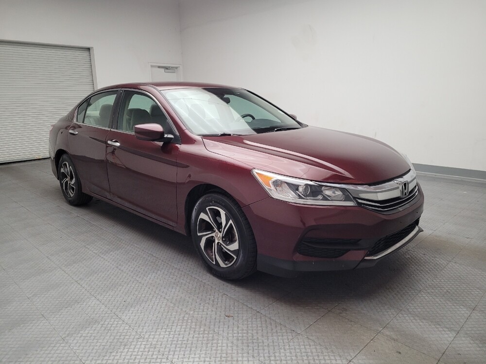 2017 Honda Accord in Torrance, CA 90504 - 18099973 13