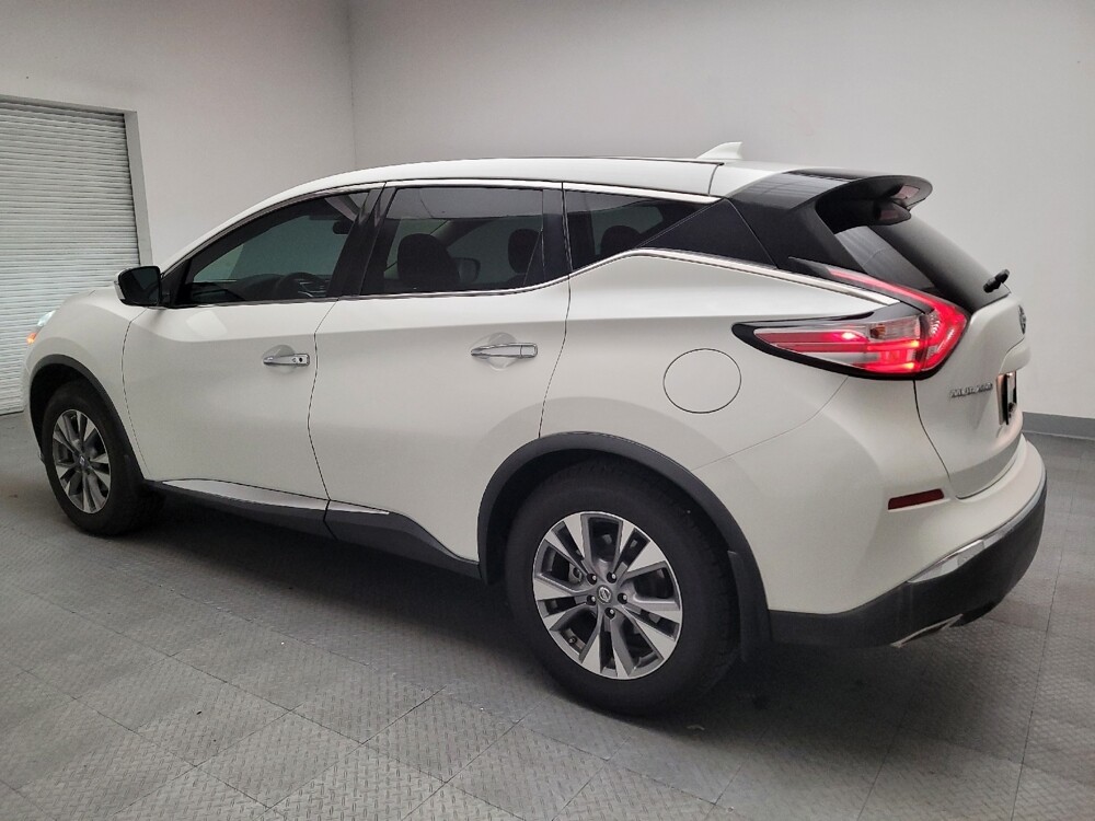 2017 Nissan Murano in El Cajon, CA 92020 - 18099974 3