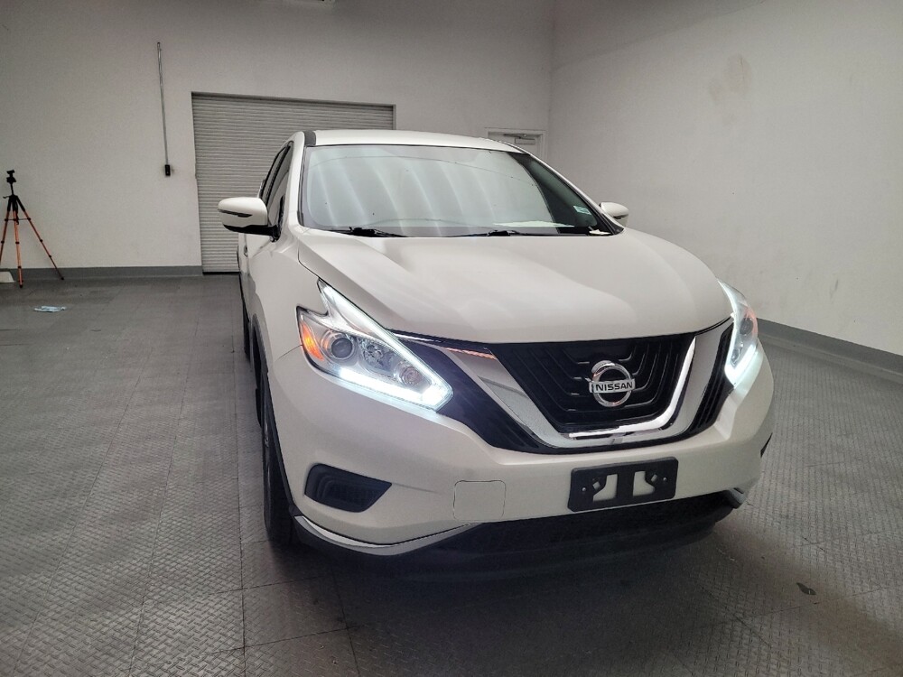 2017 Nissan Murano in El Cajon, CA 92020 - 18099974 14