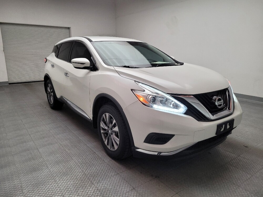 2017 Nissan Murano in El Cajon, CA 92020 - 18099974 13