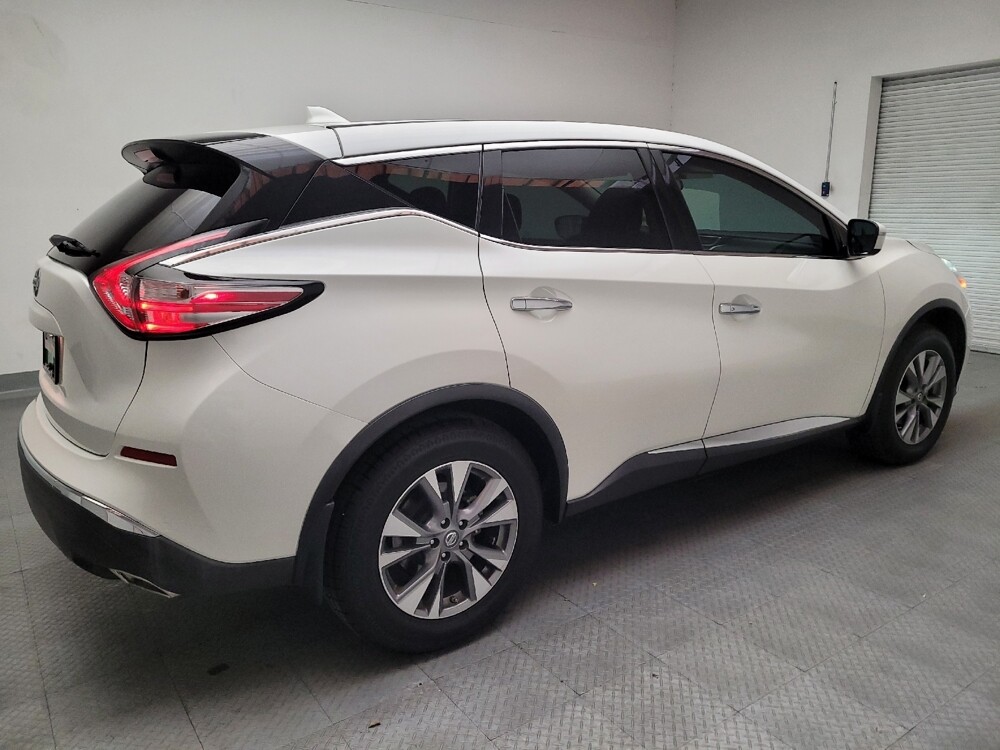 2017 Nissan Murano in El Cajon, CA 92020 - 18099974 10