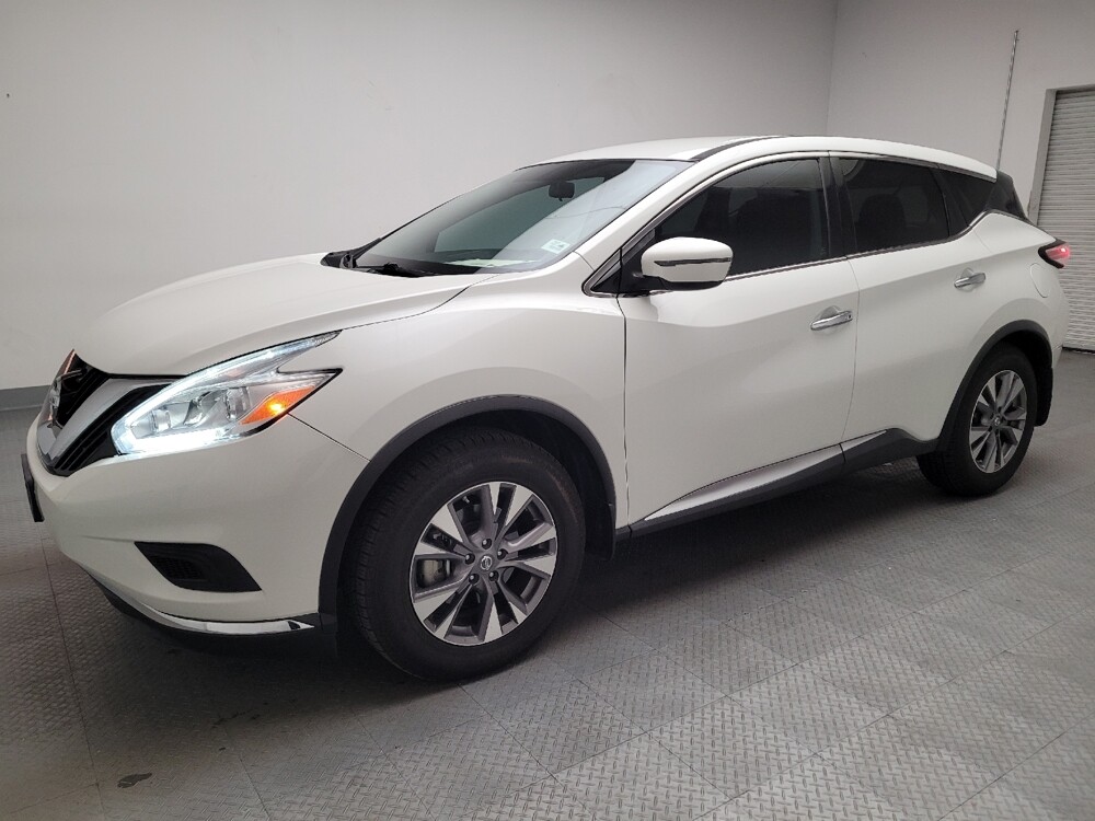 2017 Nissan Murano in El Cajon, CA 92020 - 18099974 2