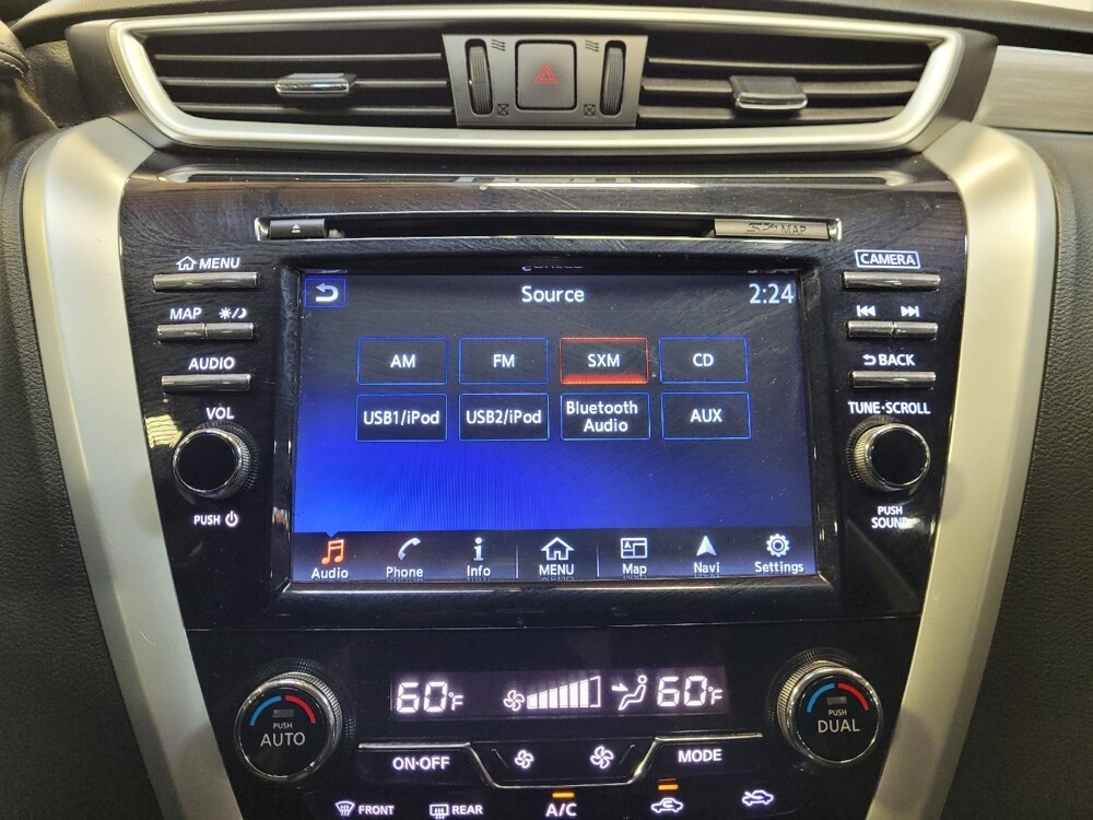 2017 Nissan Murano in El Cajon, CA 92020 - 18099974 25