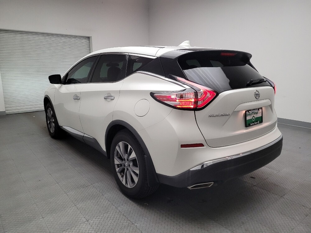 2017 Nissan Murano in El Cajon, CA 92020 - 18099974 5