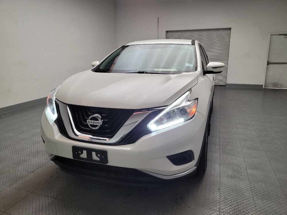 2017 Nissan Murano in El Cajon, CA 92020 - 18099974 15