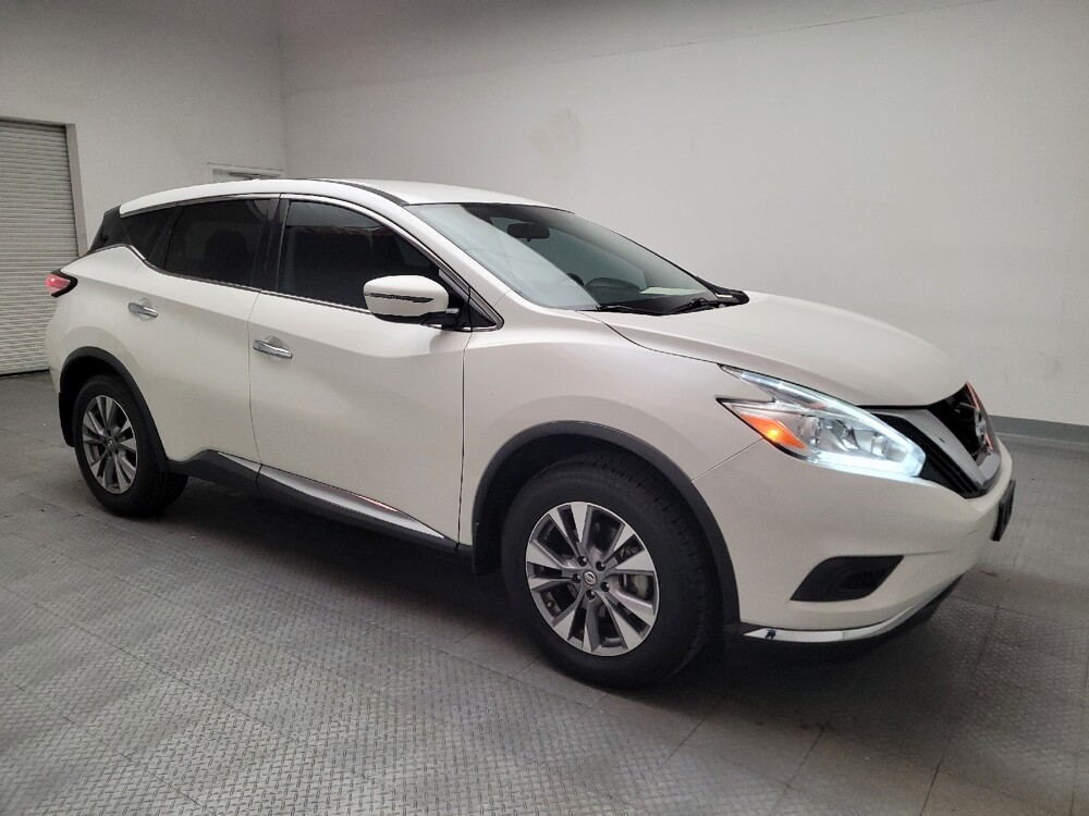2017 Nissan Murano in El Cajon, CA 92020 - 18099974 11