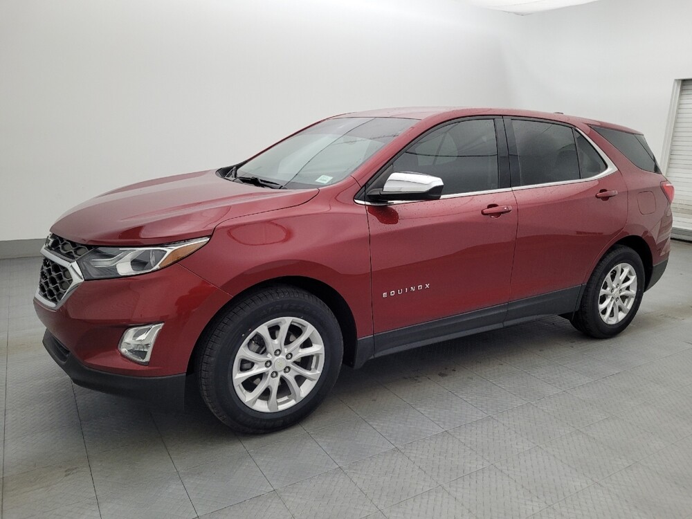 2020 Chevrolet Equinox in Metairie, LA 70006 - 18099975 2