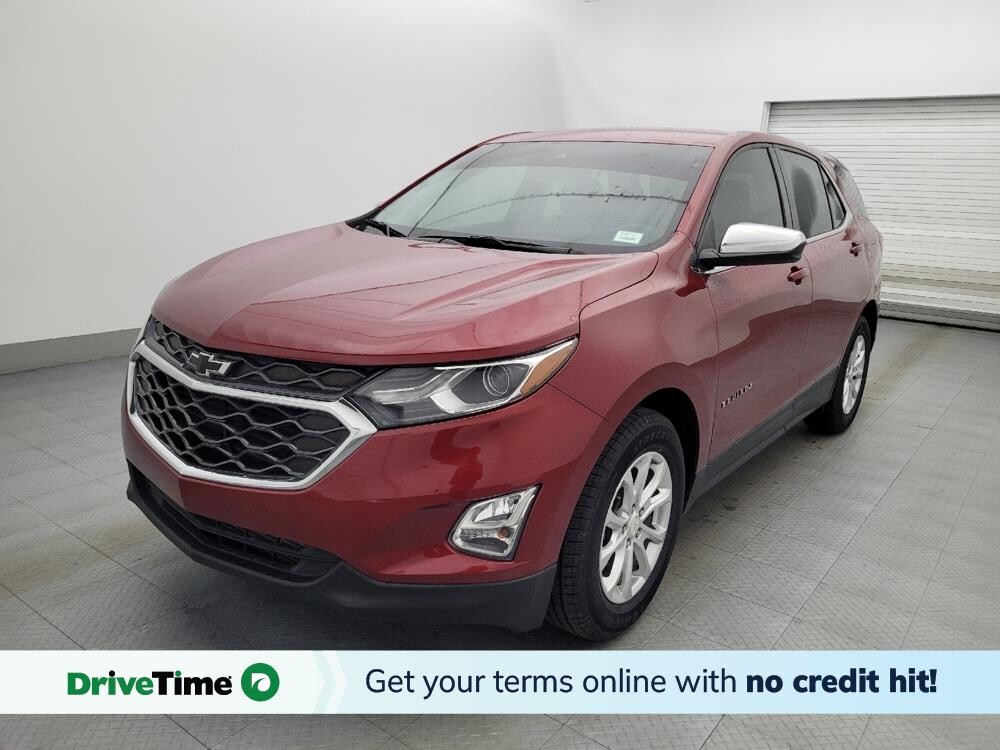 2020 Chevrolet Equinox in Metairie, LA 70006 - 18099975