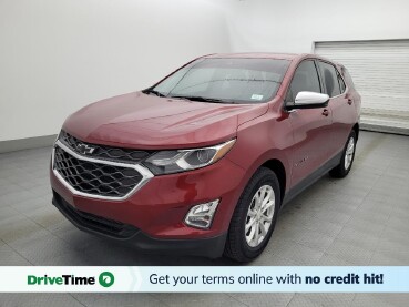 2020 Chevrolet Equinox in Metairie, LA 70006