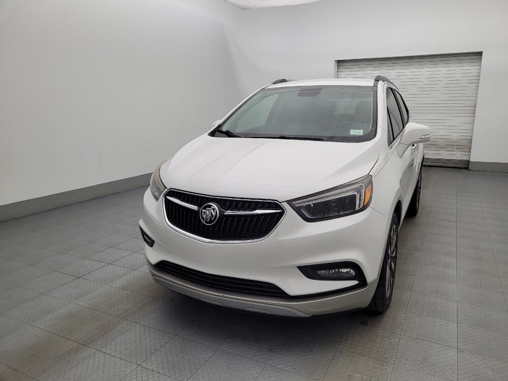 2018 Buick Encore in Metairie, LA 70006 - 18099977 15