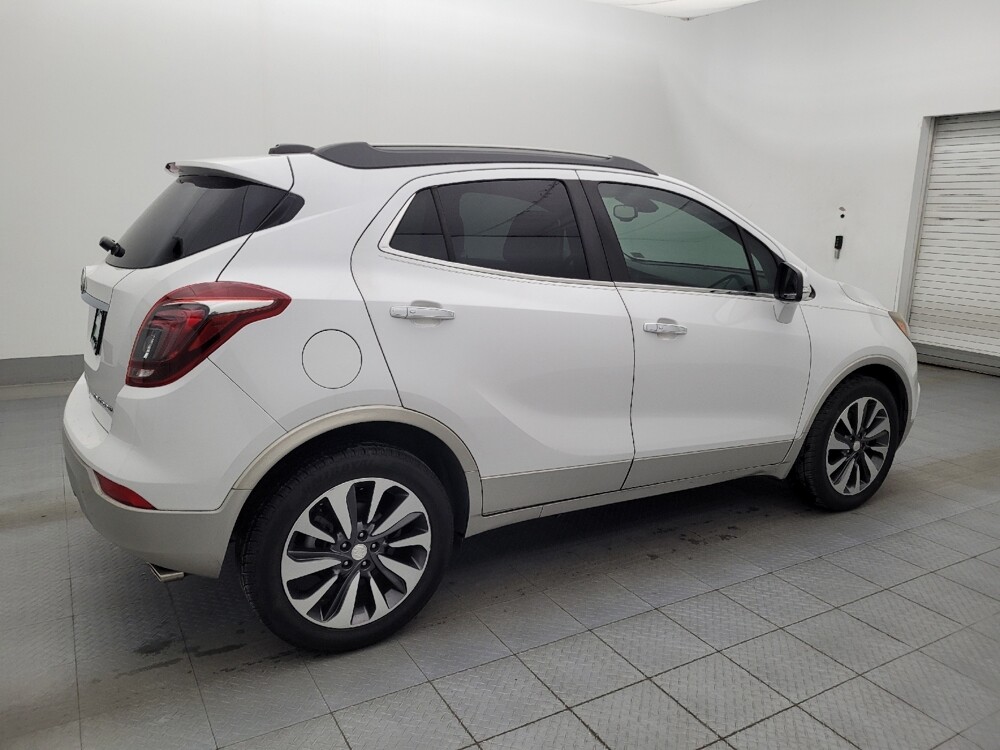 2018 Buick Encore in Metairie, LA 70006 - 18099977 10