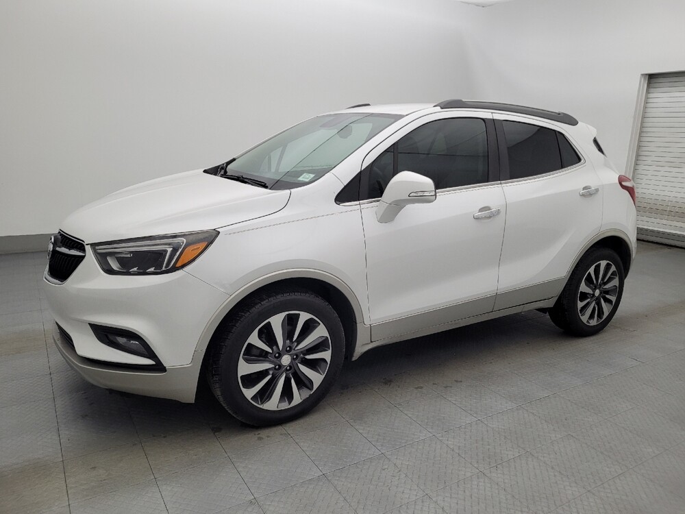 2018 Buick Encore in Metairie, LA 70006 - 18099977 2