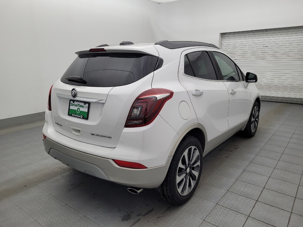 2018 Buick Encore in Metairie, LA 70006 - 18099977 9