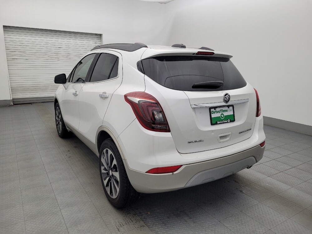 2018 Buick Encore in Metairie, LA 70006 - 18099977 5