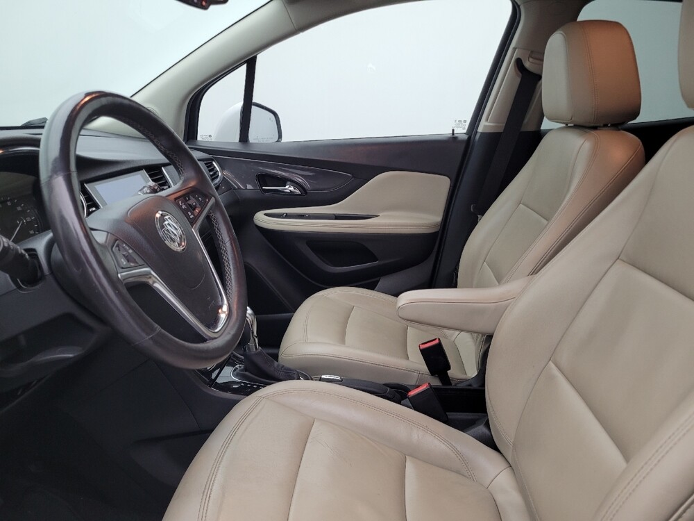 2018 Buick Encore in Metairie, LA 70006 - 18099977 17