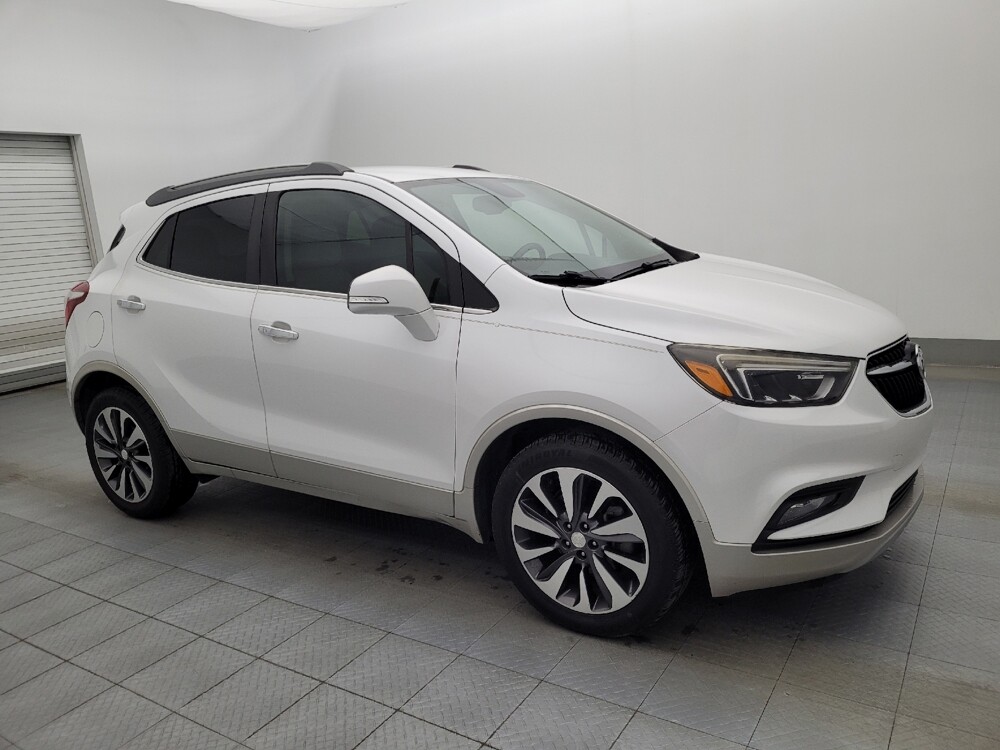 2018 Buick Encore in Metairie, LA 70006 - 18099977 11