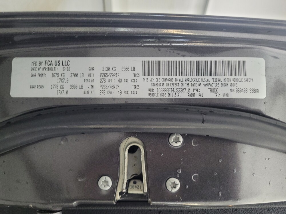 2018 RAM 1500 in Metairie, LA 70006 - 18099978 33