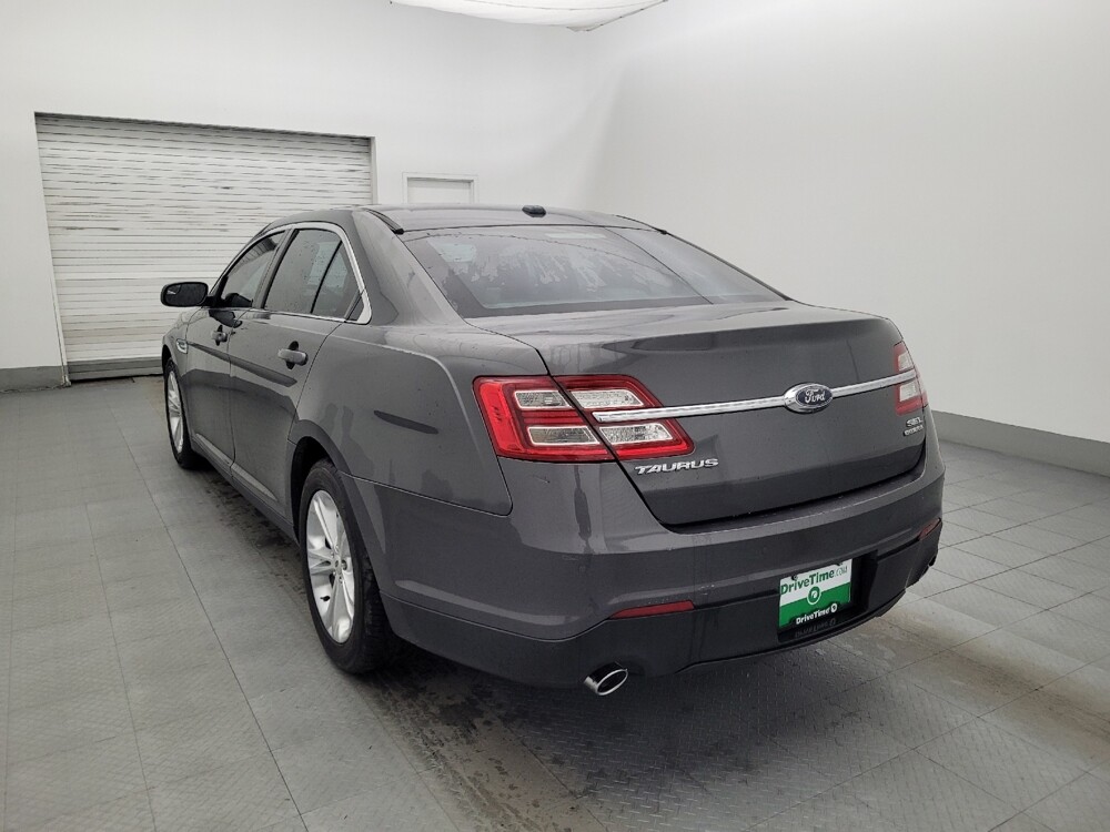 2017 Ford Taurus in Metairie, LA 70006 - 18099980 5
